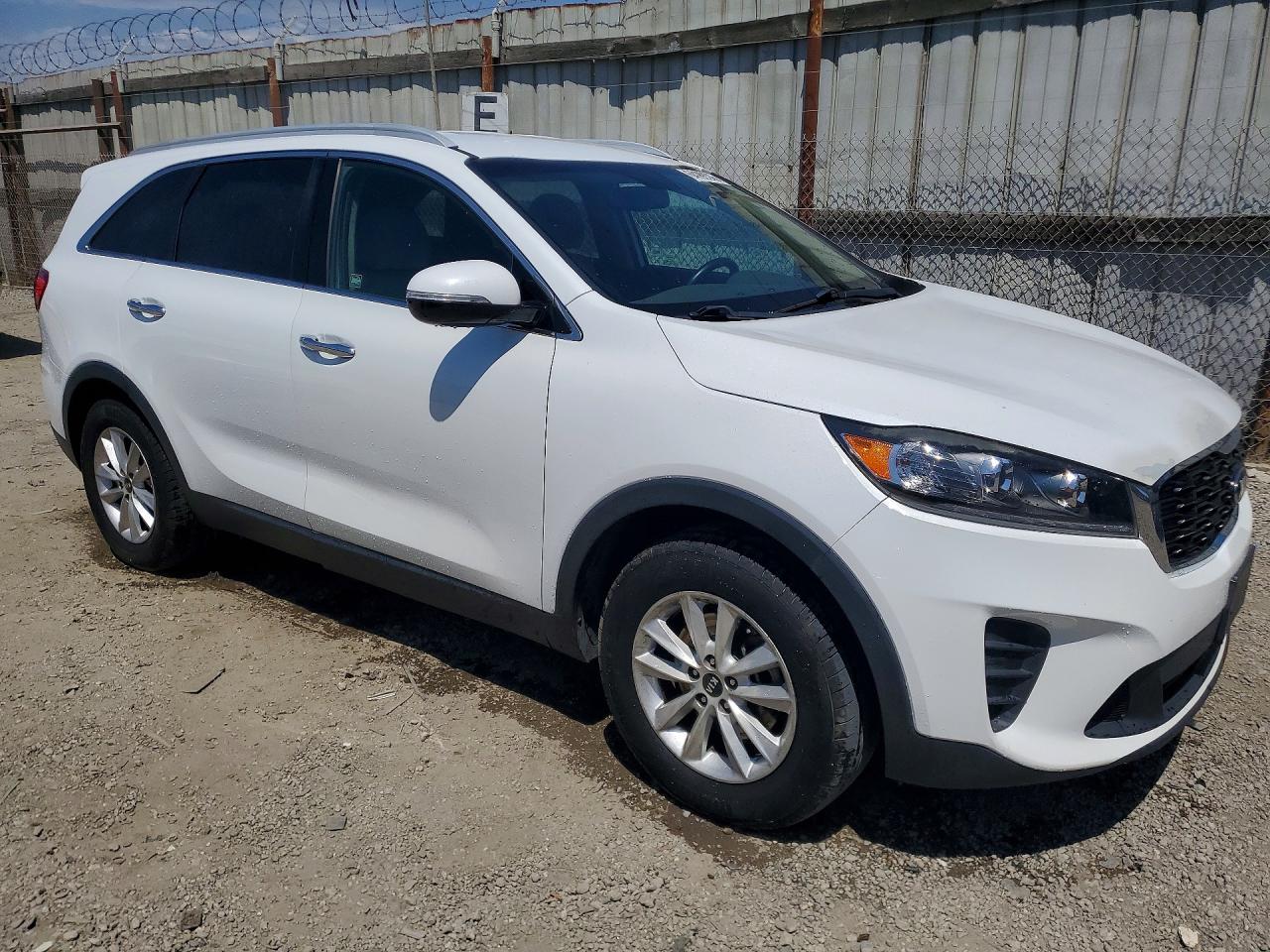 2019 KIA SORENTO LX — снимка 4