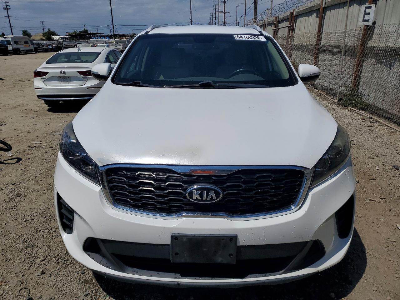 2019 KIA SORENTO LX — снимка 5