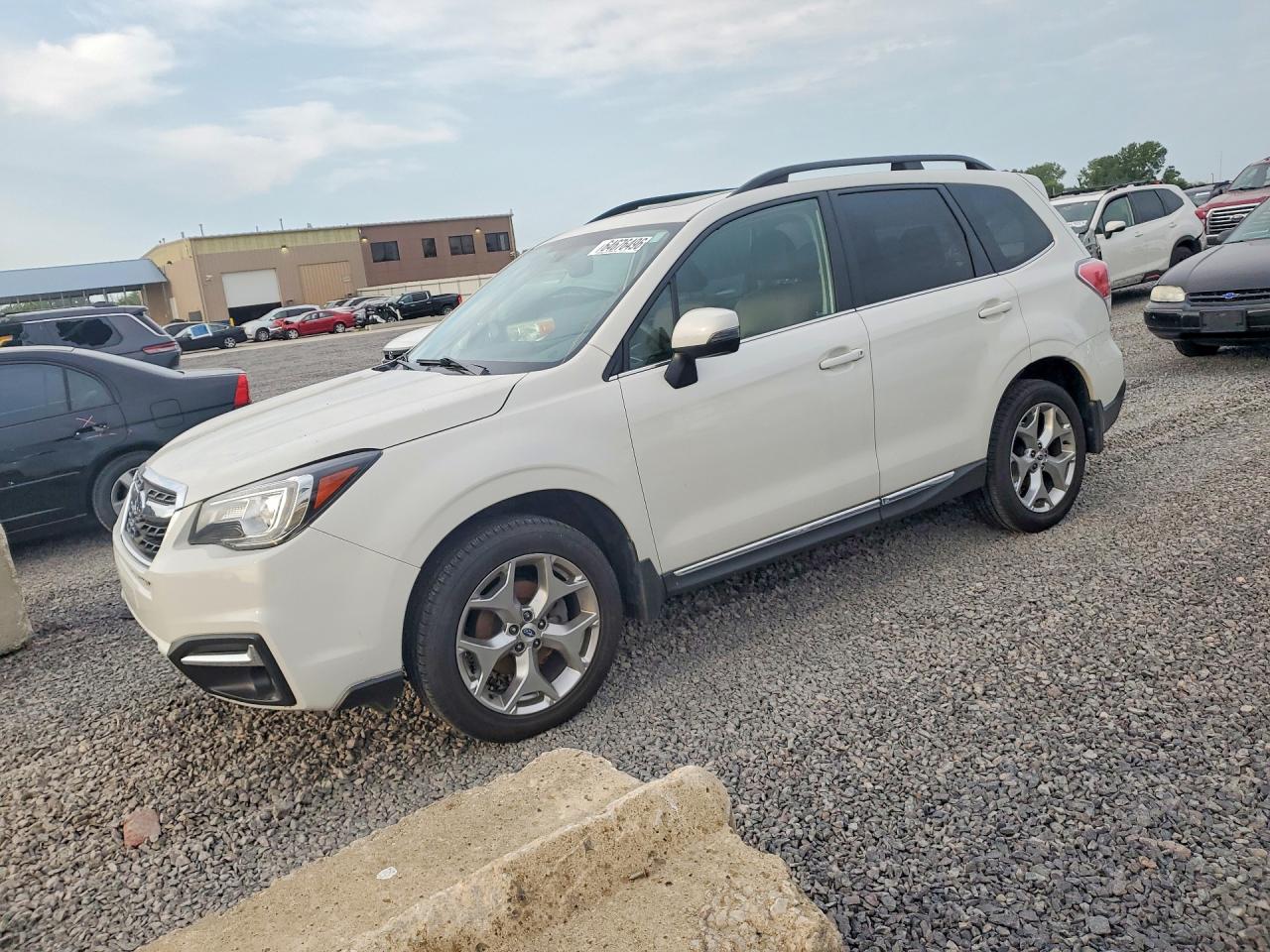 2017 SUBARU FORESTER 2.5I TOURING
