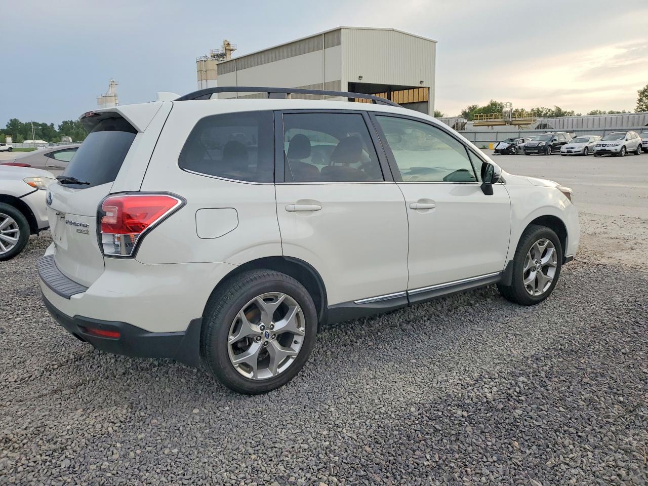 2017 SUBARU FORESTER 2.5I TOURING — снимка 3