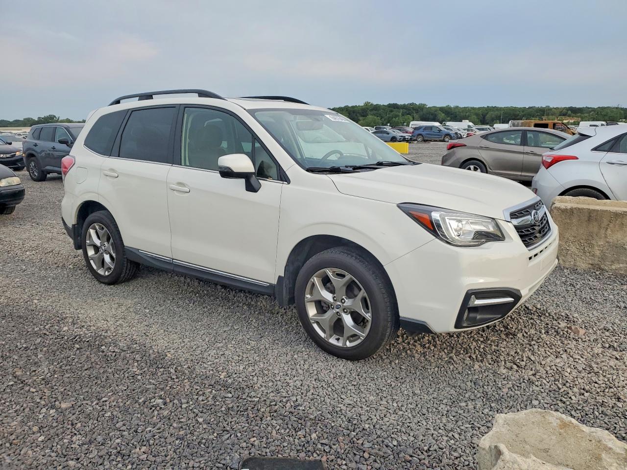 2017 SUBARU FORESTER 2.5I TOURING — снимка 4