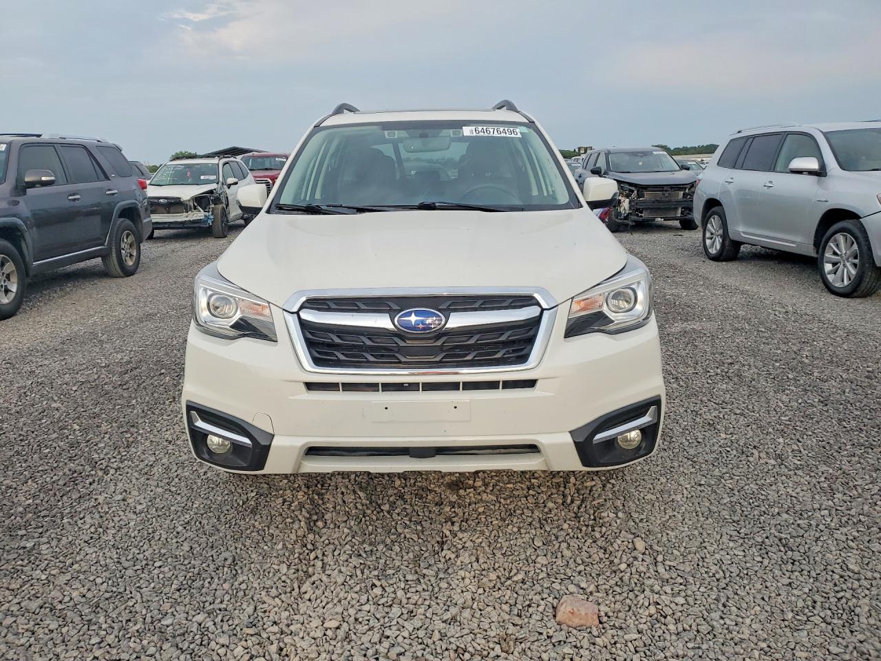 2017 SUBARU FORESTER 2.5I TOURING — снимка 5