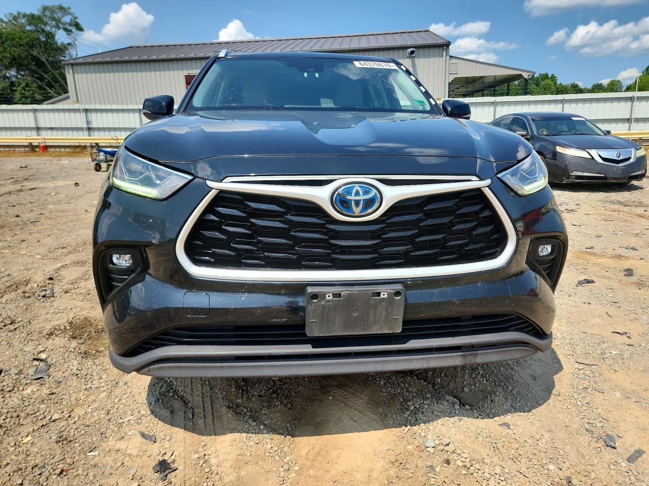 2023 TOYOTA HIGHLANDER HYBRID BRONZE EDITION — снимка 5