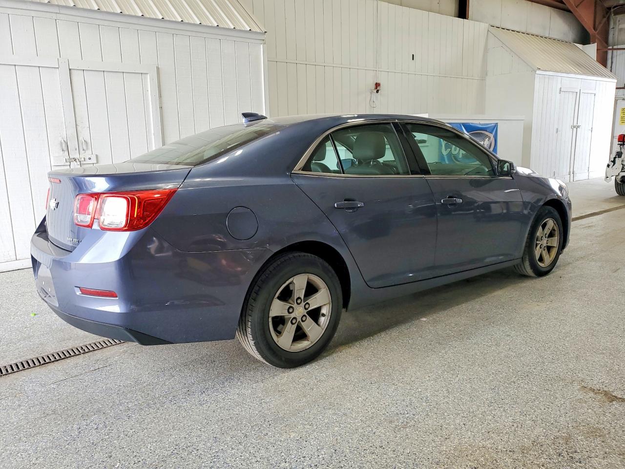 2015 CHEVROLET MALIBU 1LT — снимка 3