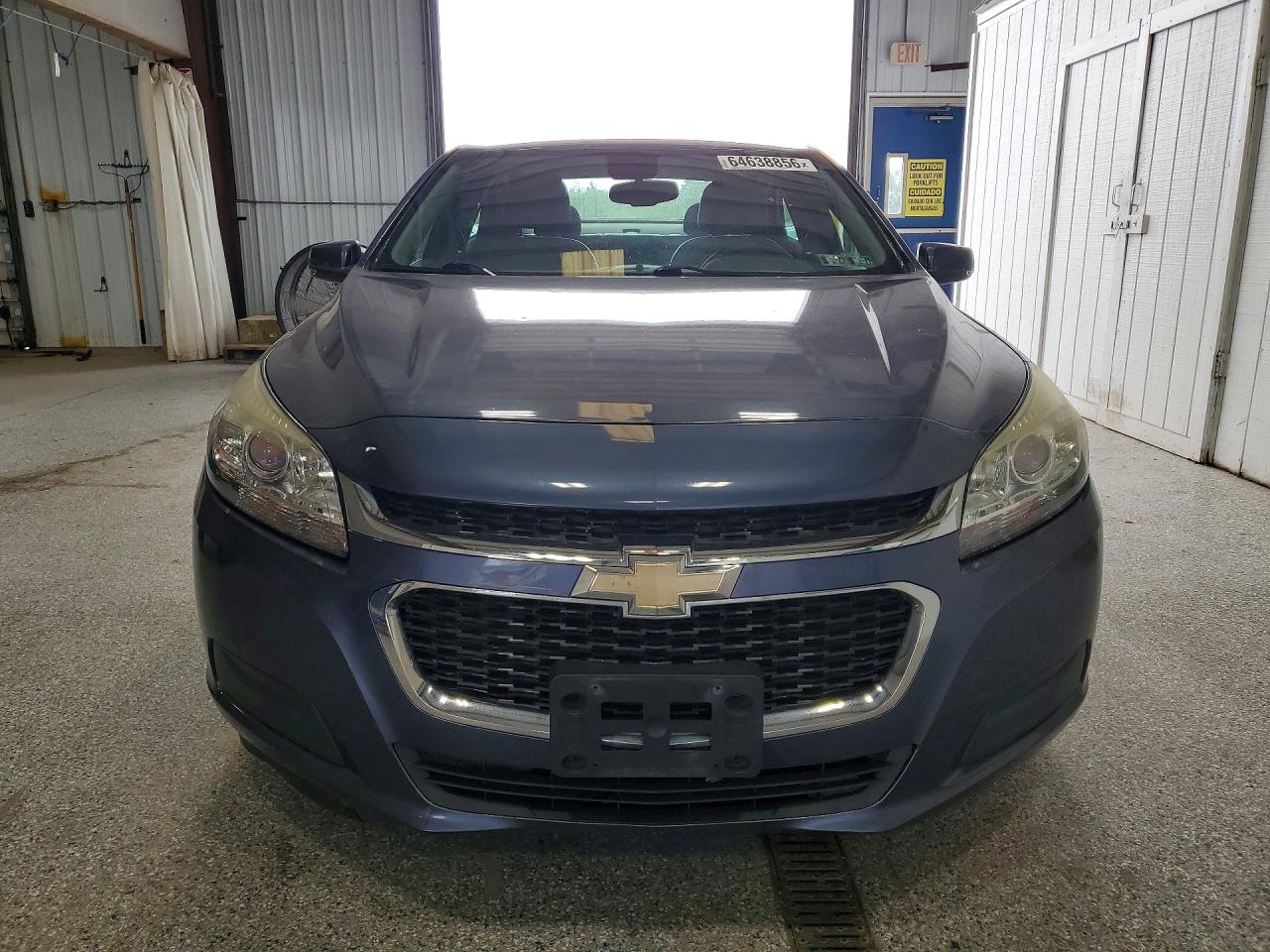 2015 CHEVROLET MALIBU 1LT — снимка 5