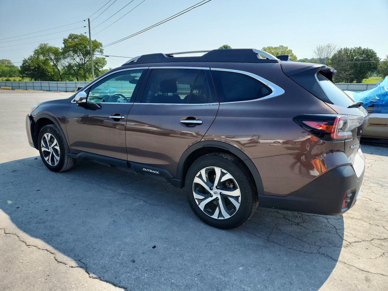 2022 SUBARU OUTBACK TOURING — снимка 2