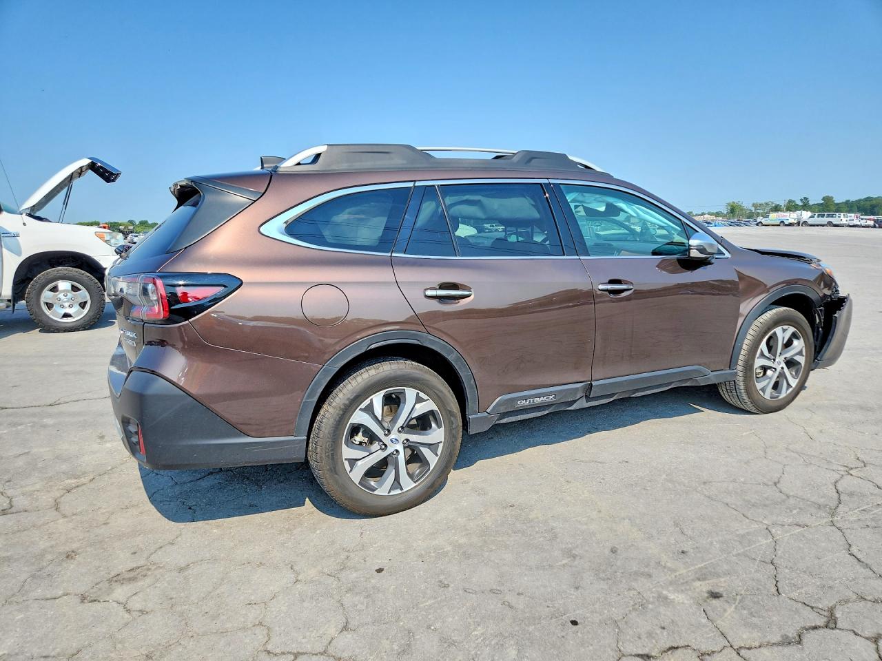 2022 SUBARU OUTBACK TOURING — снимка 3