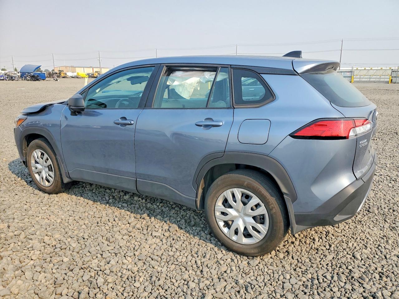 2024 TOYOTA COROLLA CROSS L — снимка 2