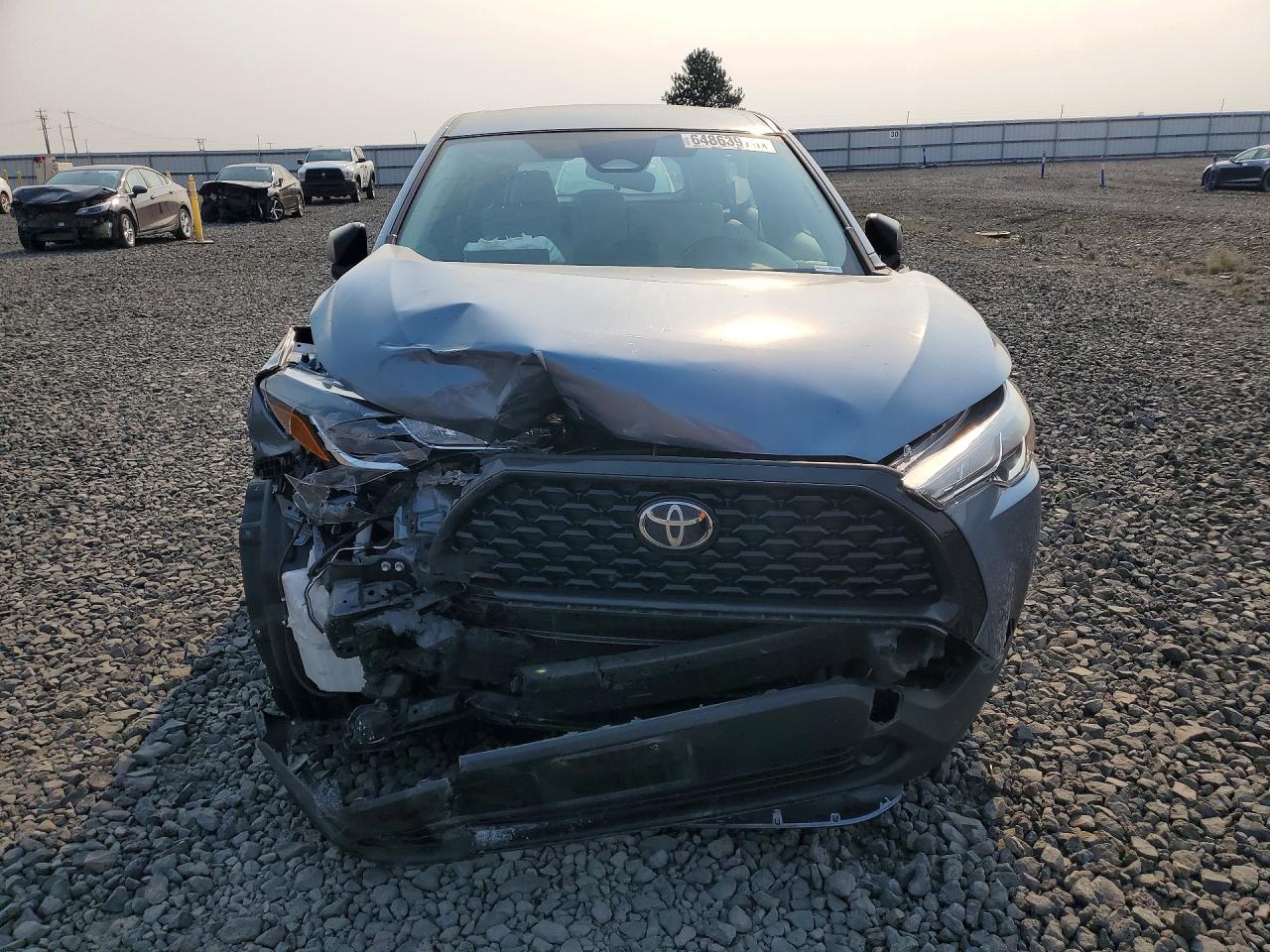 2024 TOYOTA COROLLA CROSS L — снимка 5