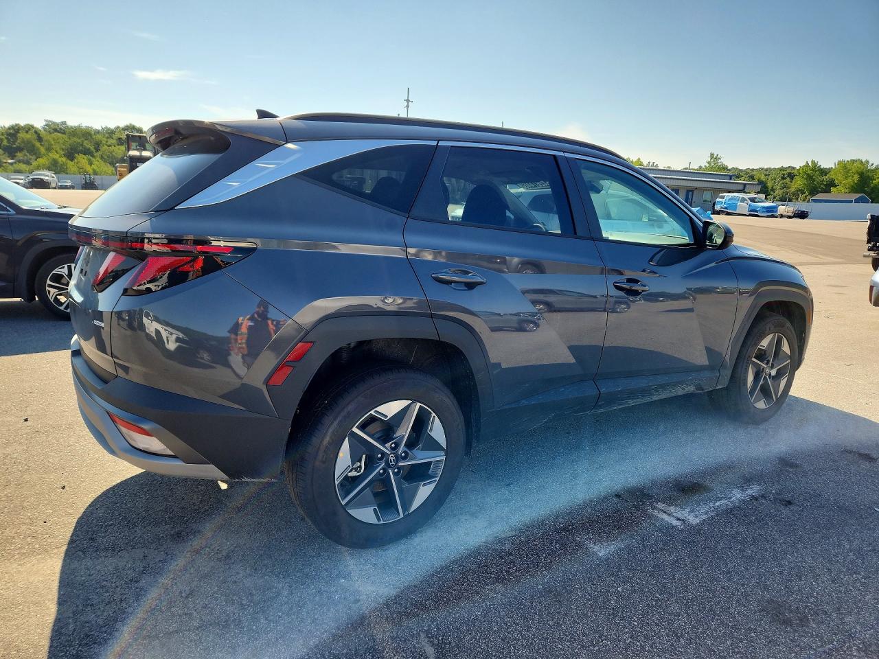 2026 HYUNDAI TUCSON SEL — снимка 3