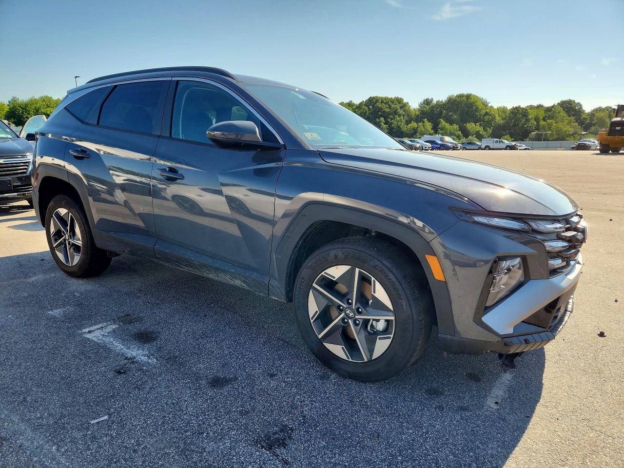 2026 HYUNDAI TUCSON SEL — снимка 4