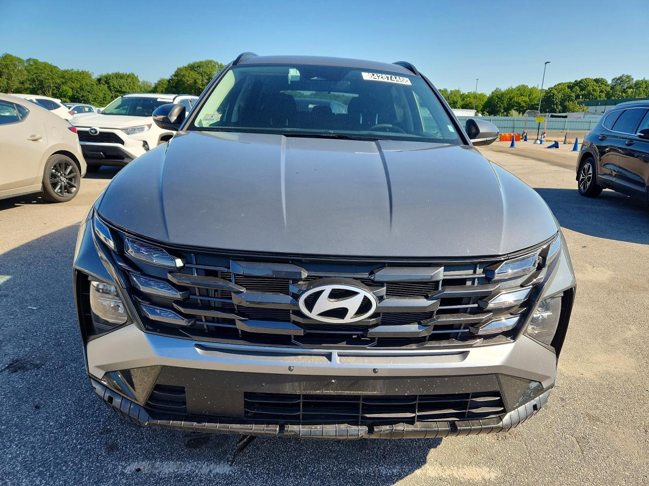 2026 HYUNDAI TUCSON SEL — снимка 5