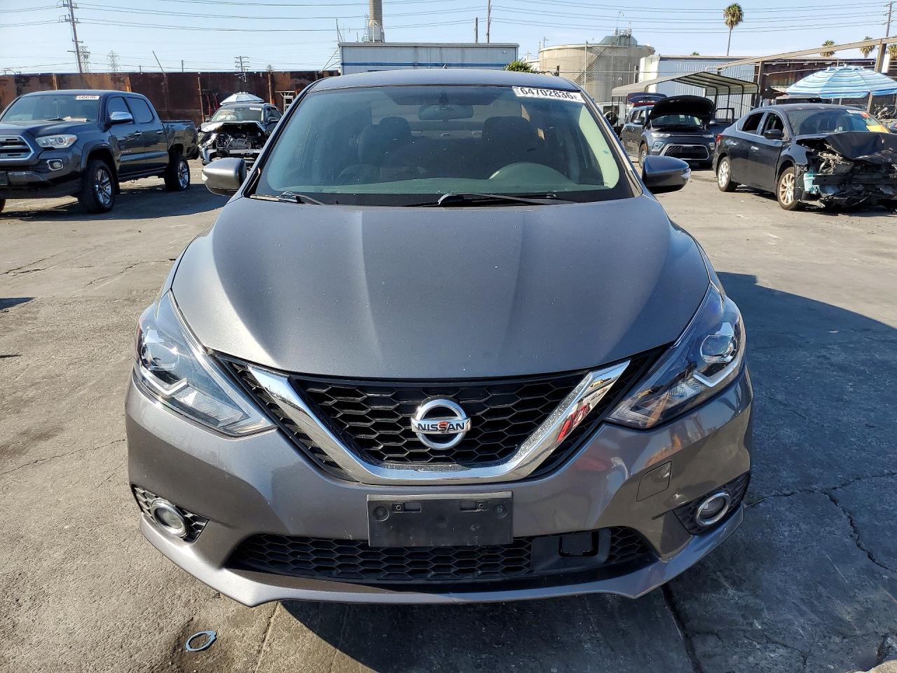 2018 NISSAN SENTRA SR — снимка 5