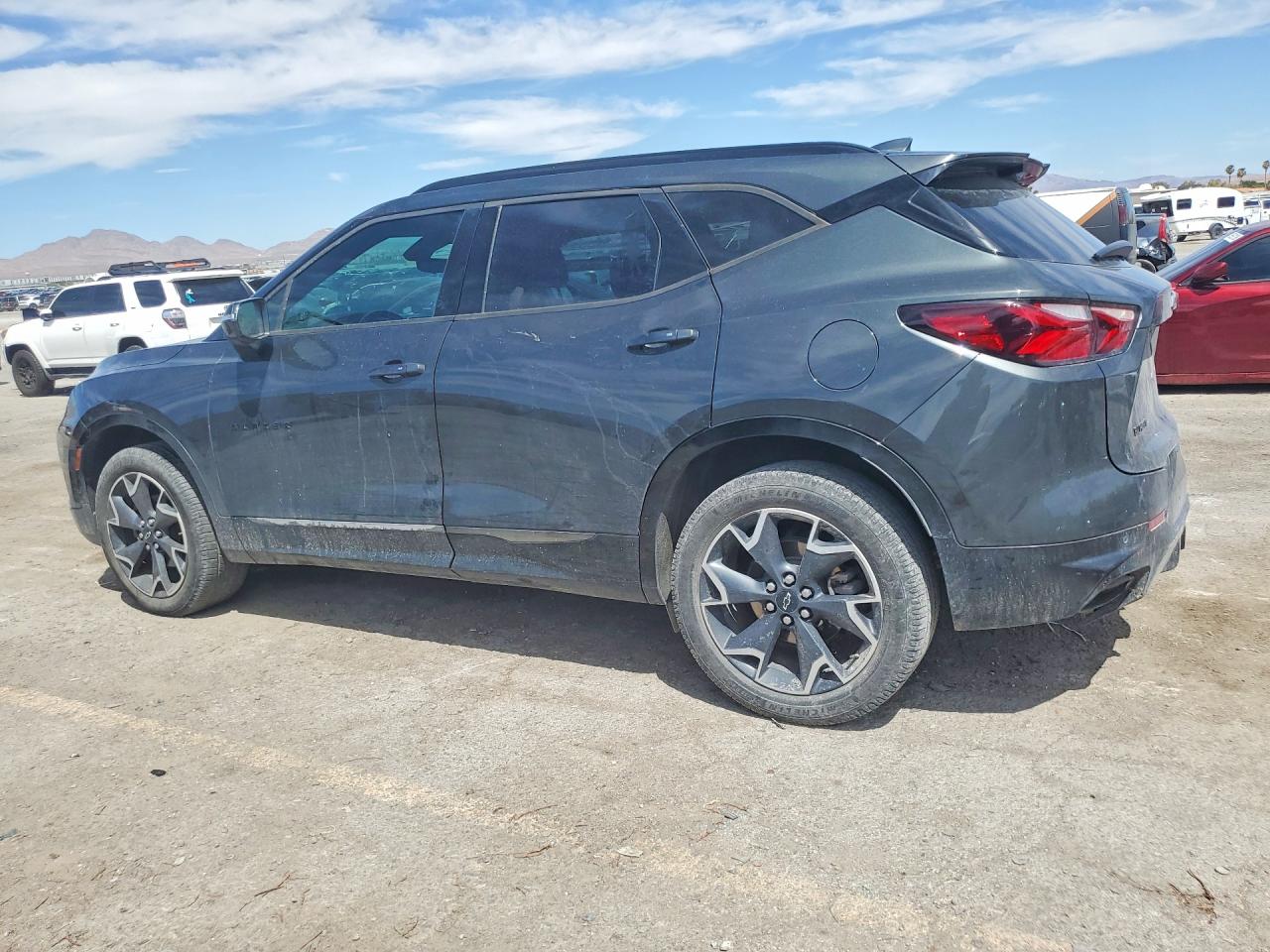 2020 CHEVROLET BLAZER RS — снимка 2