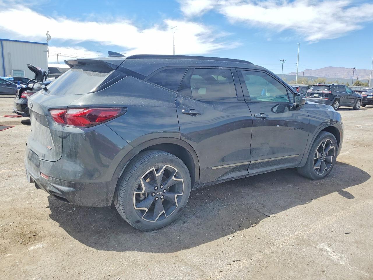 2020 CHEVROLET BLAZER RS — снимка 3