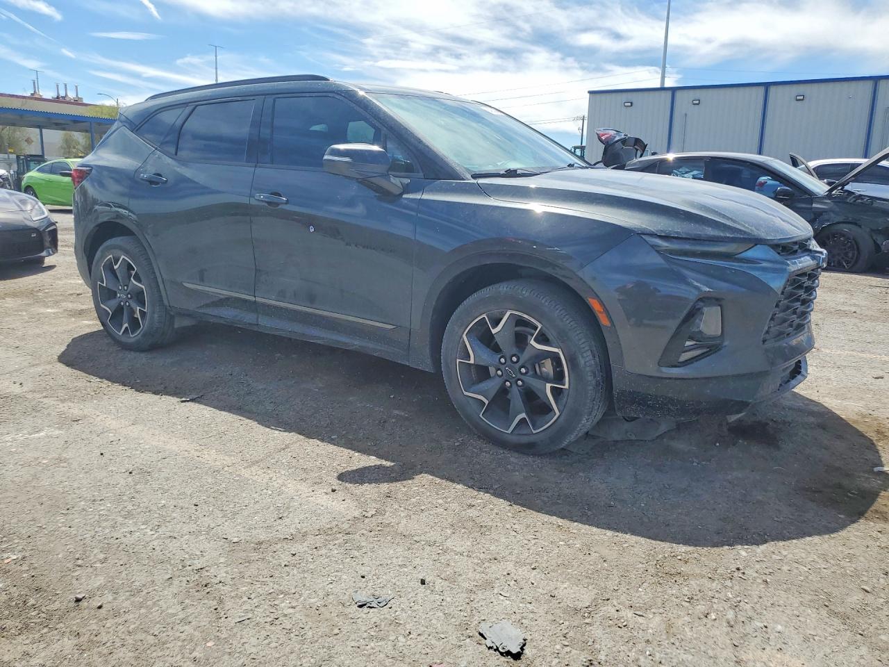2020 CHEVROLET BLAZER RS — снимка 4