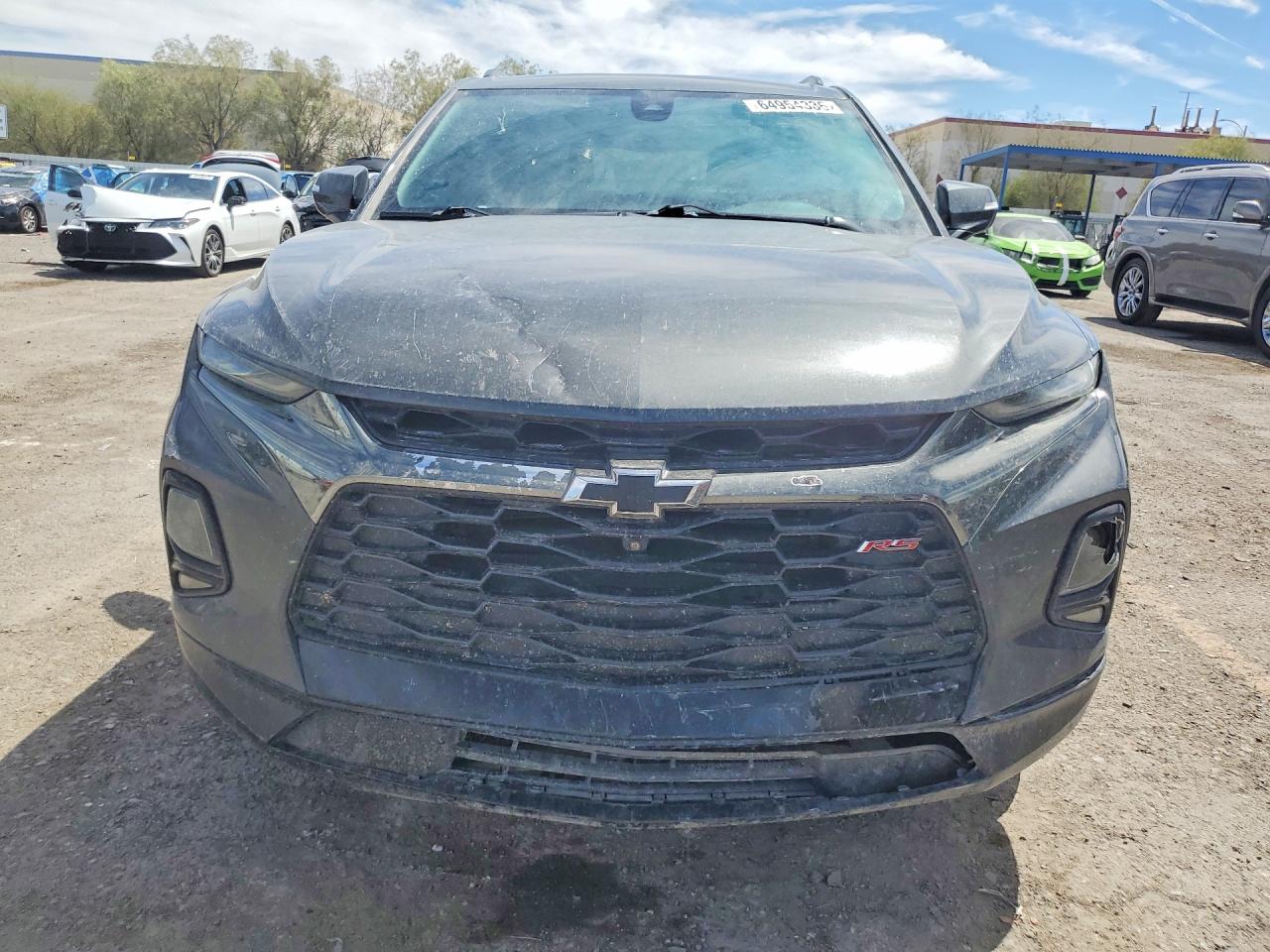 2020 CHEVROLET BLAZER RS — снимка 5