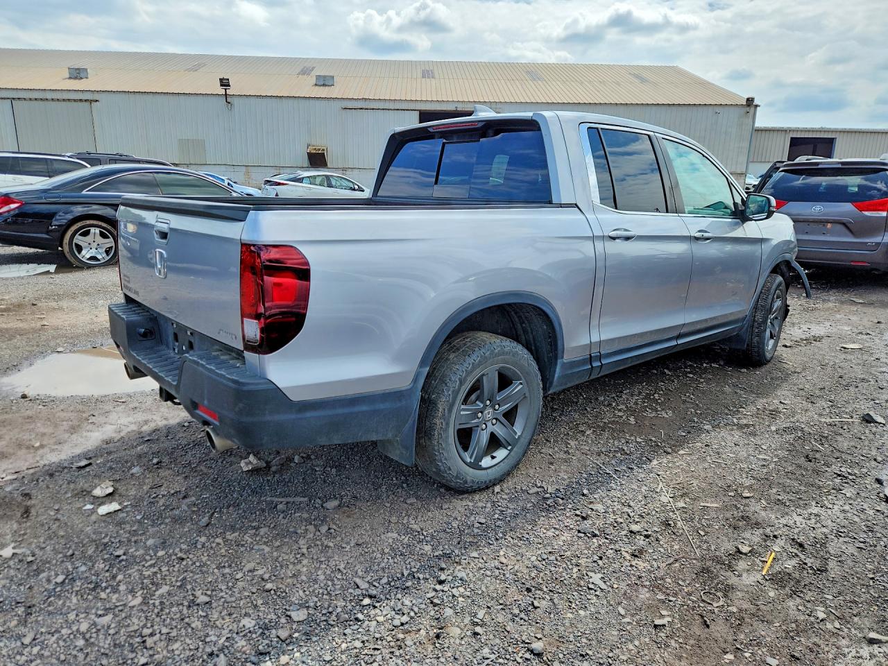 2021 HONDA RIDGELINE RTL — снимка 3
