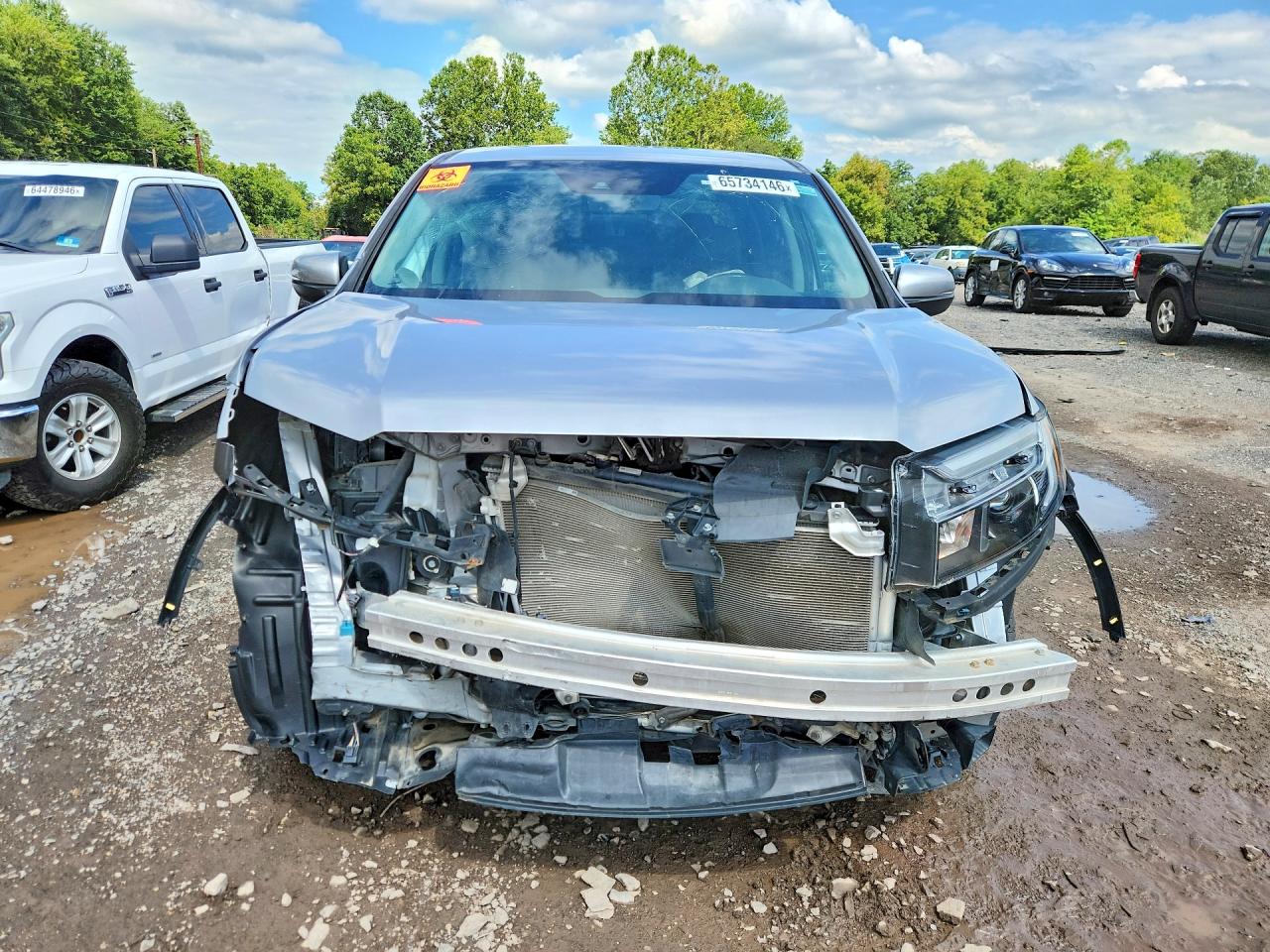 2021 HONDA RIDGELINE RTL — снимка 5