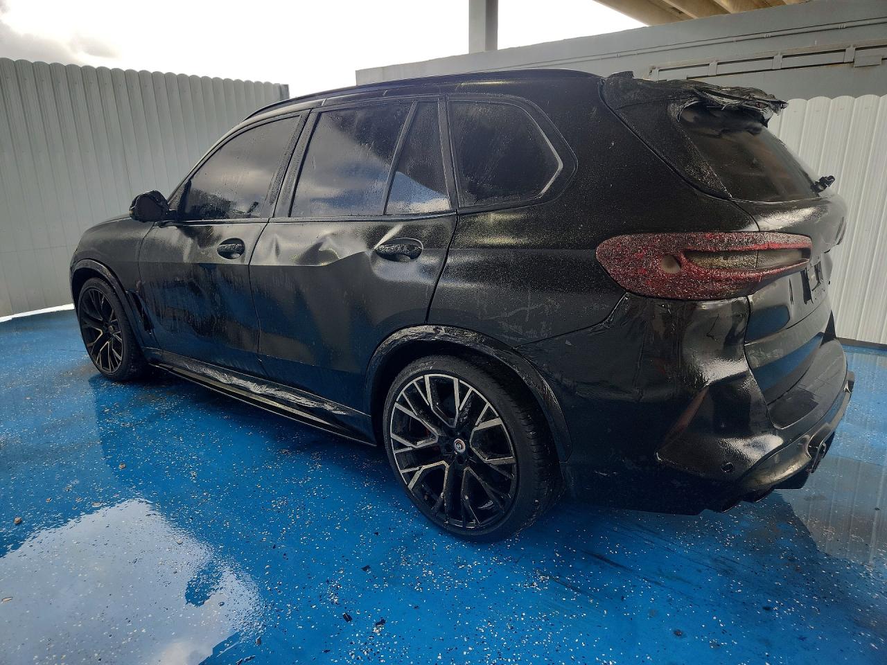 2023 BMW X5 M — снимка 2