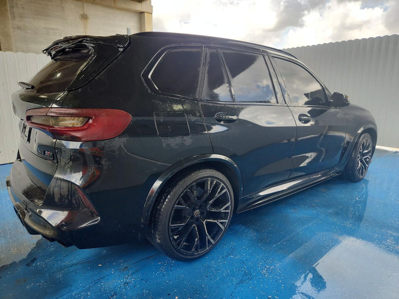 2023 BMW X5 M — снимка 3