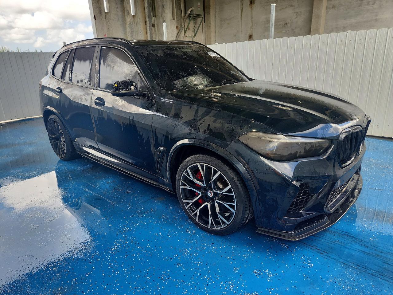 2023 BMW X5 M — снимка 4