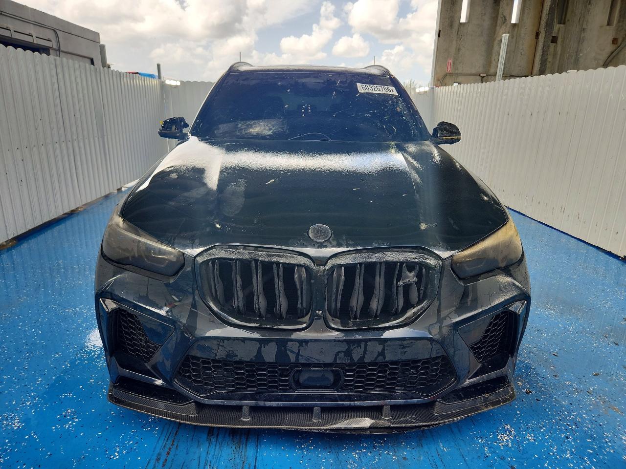 2023 BMW X5 M — снимка 5