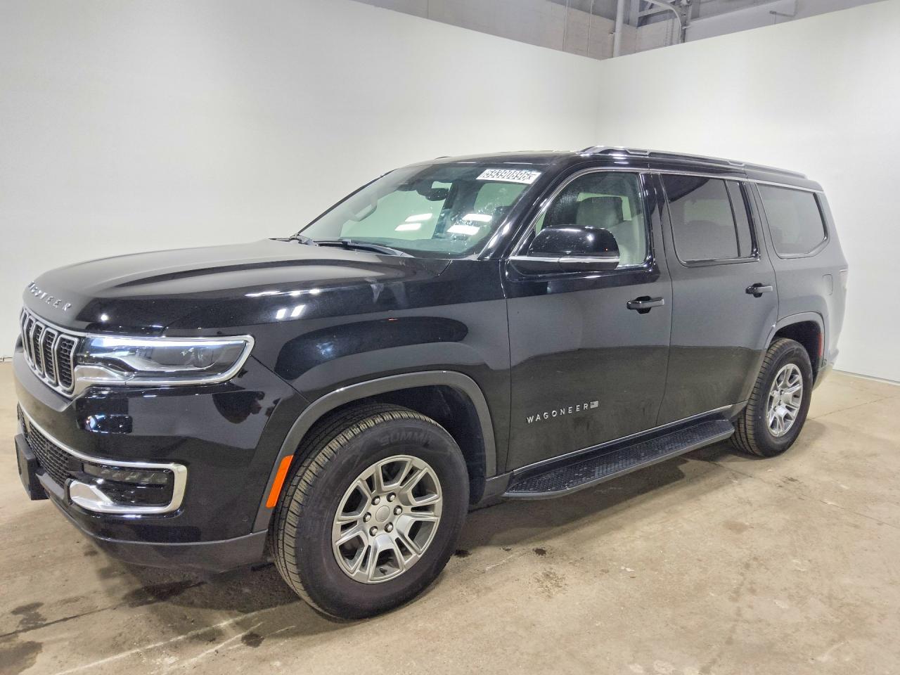 2022 JEEP WAGONEER SERIES I