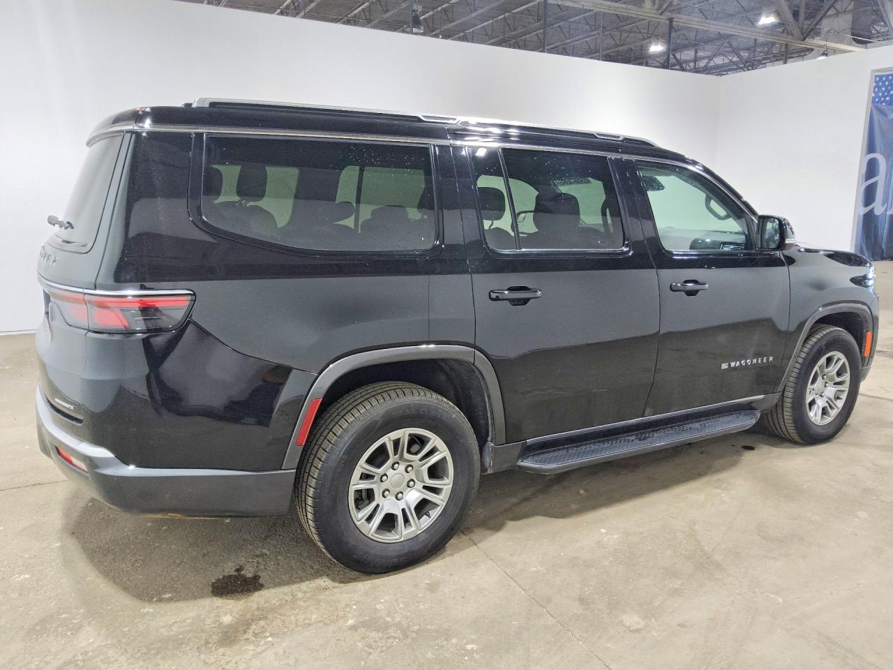 2022 JEEP WAGONEER SERIES I — снимка 3