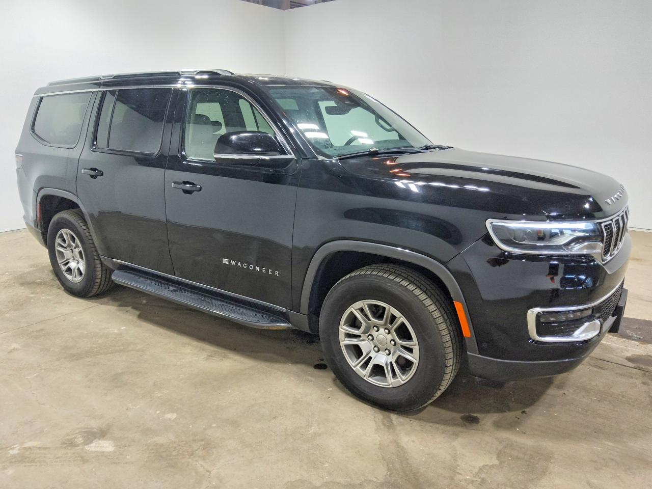 2022 JEEP WAGONEER SERIES I — снимка 4
