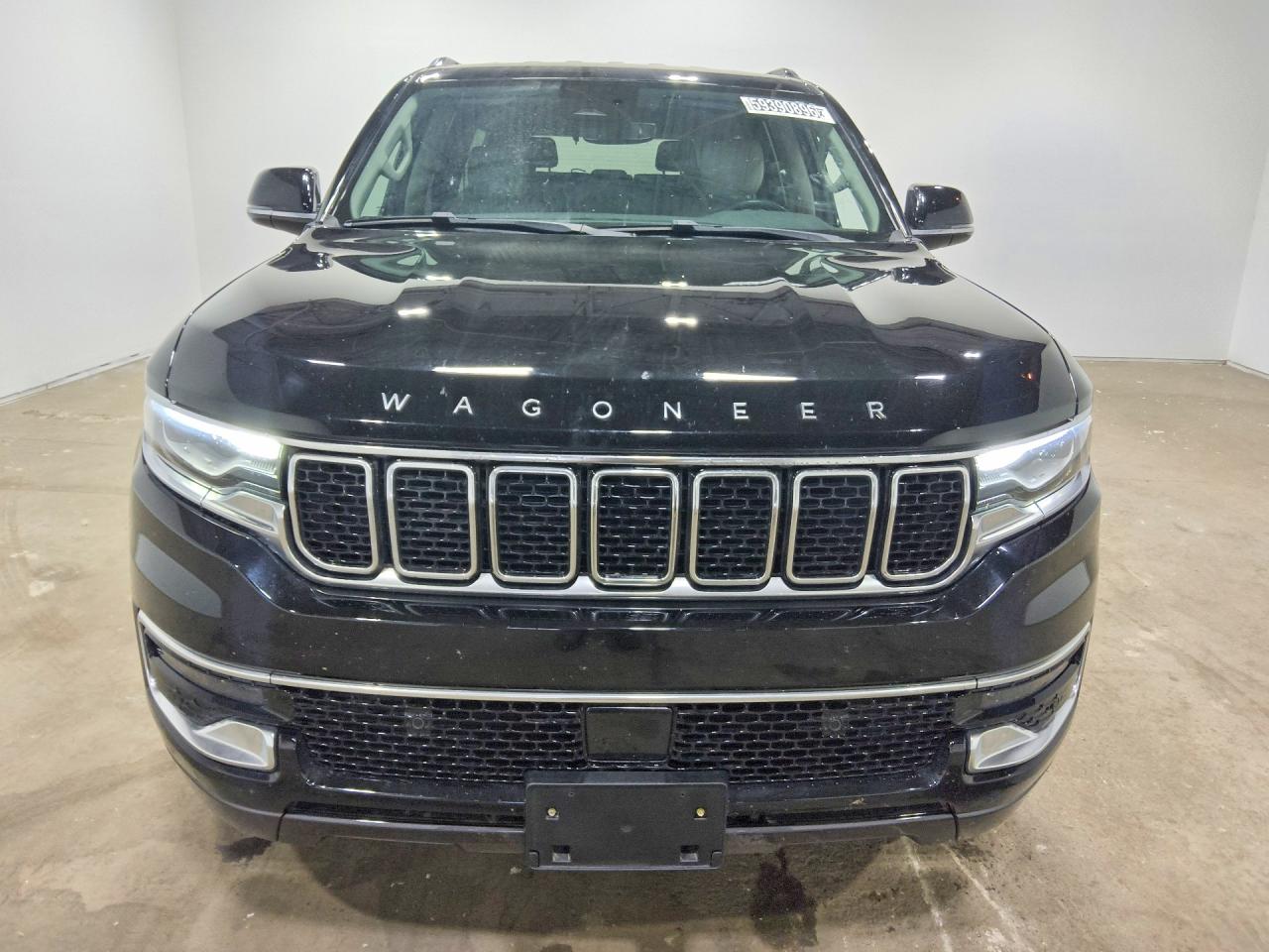 2022 JEEP WAGONEER SERIES I — снимка 5