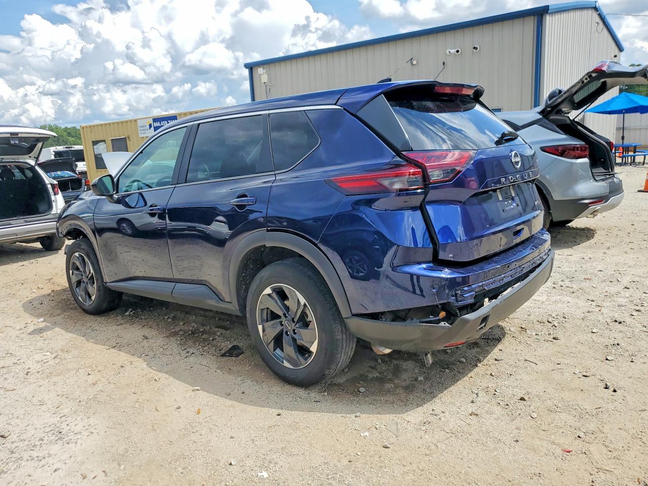 2025 NISSAN ROGUE SV — снимка 2