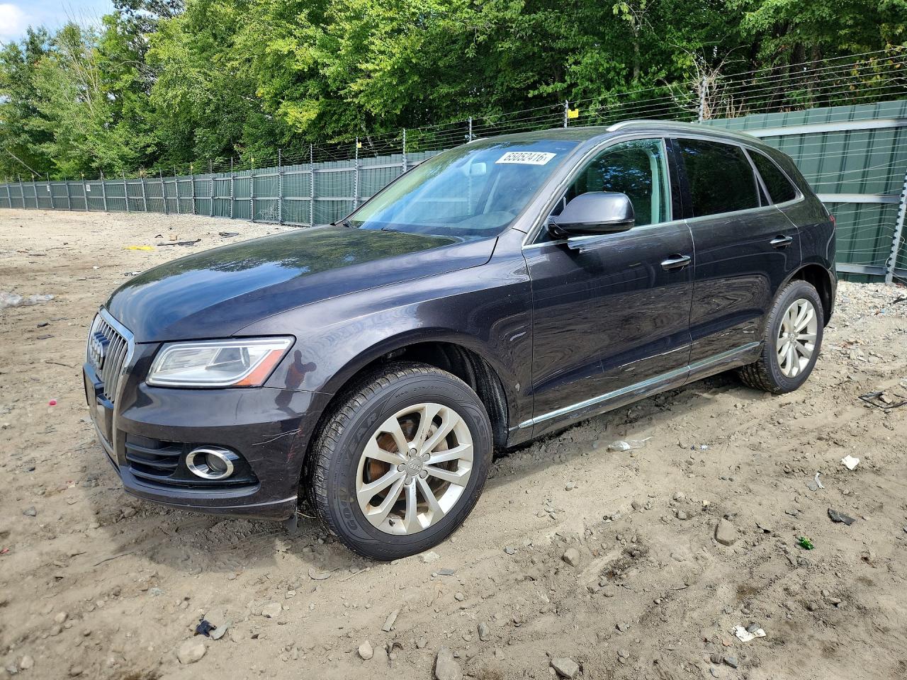 2016 AUDI Q5 PREMIUM