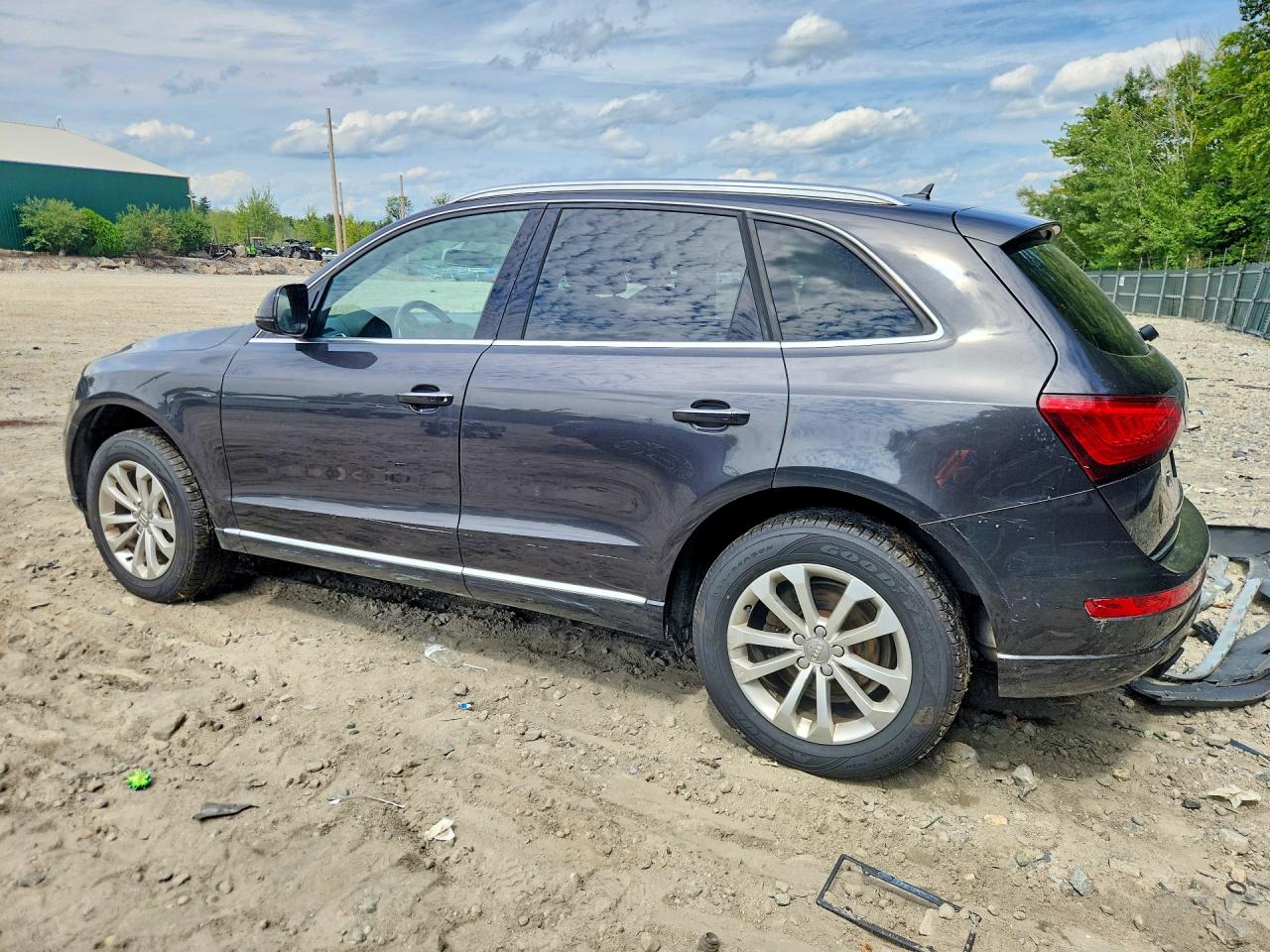 2016 AUDI Q5 PREMIUM — снимка 2