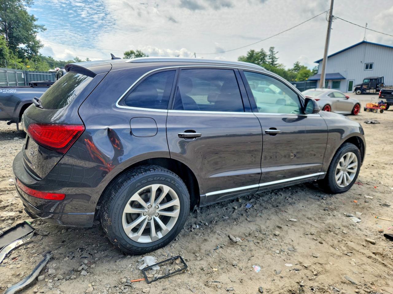 2016 AUDI Q5 PREMIUM — снимка 3