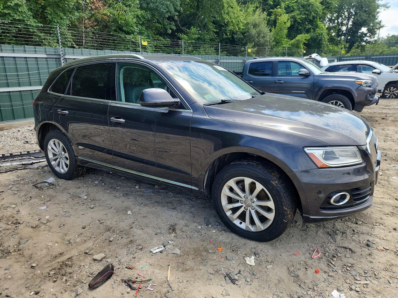 2016 AUDI Q5 PREMIUM — снимка 4