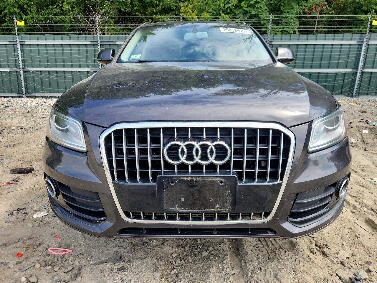 2016 AUDI Q5 PREMIUM — снимка 5