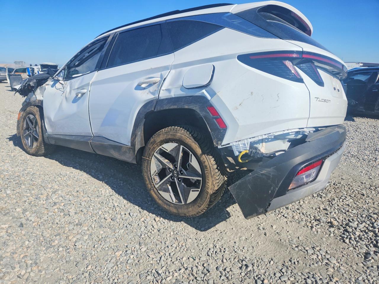 2025 HYUNDAI TUCSON SEL CONVENIENCE — снимка 2