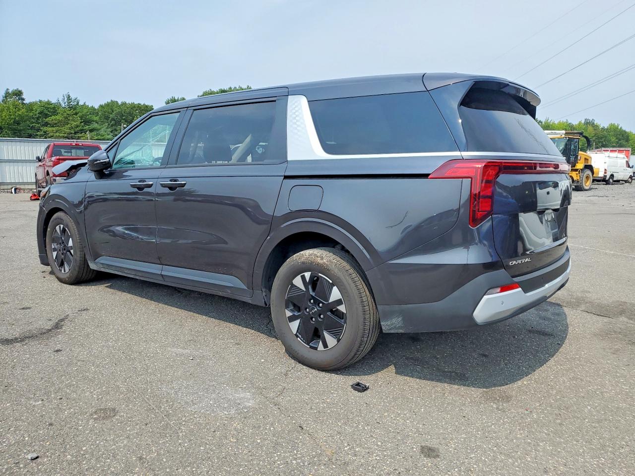 2026 KIA CARNIVAL LXS — снимка 2