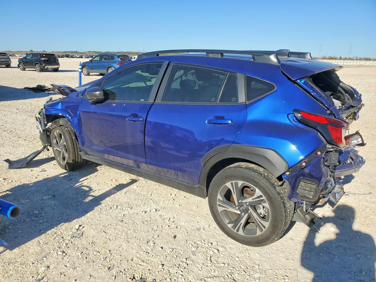 2025 SUBARU CROSSTREK PREMIUM — снимка 2