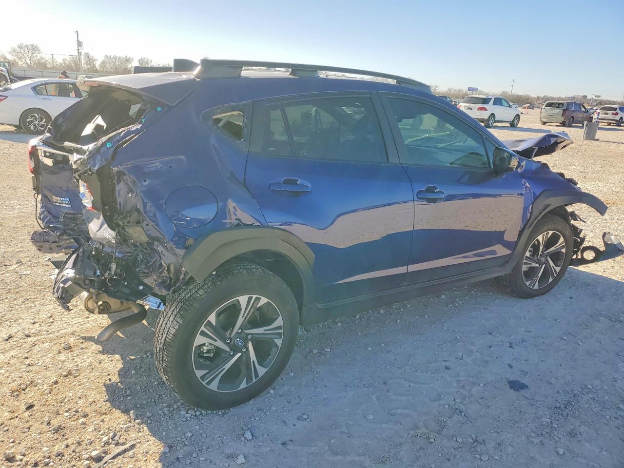 2025 SUBARU CROSSTREK PREMIUM — снимка 3