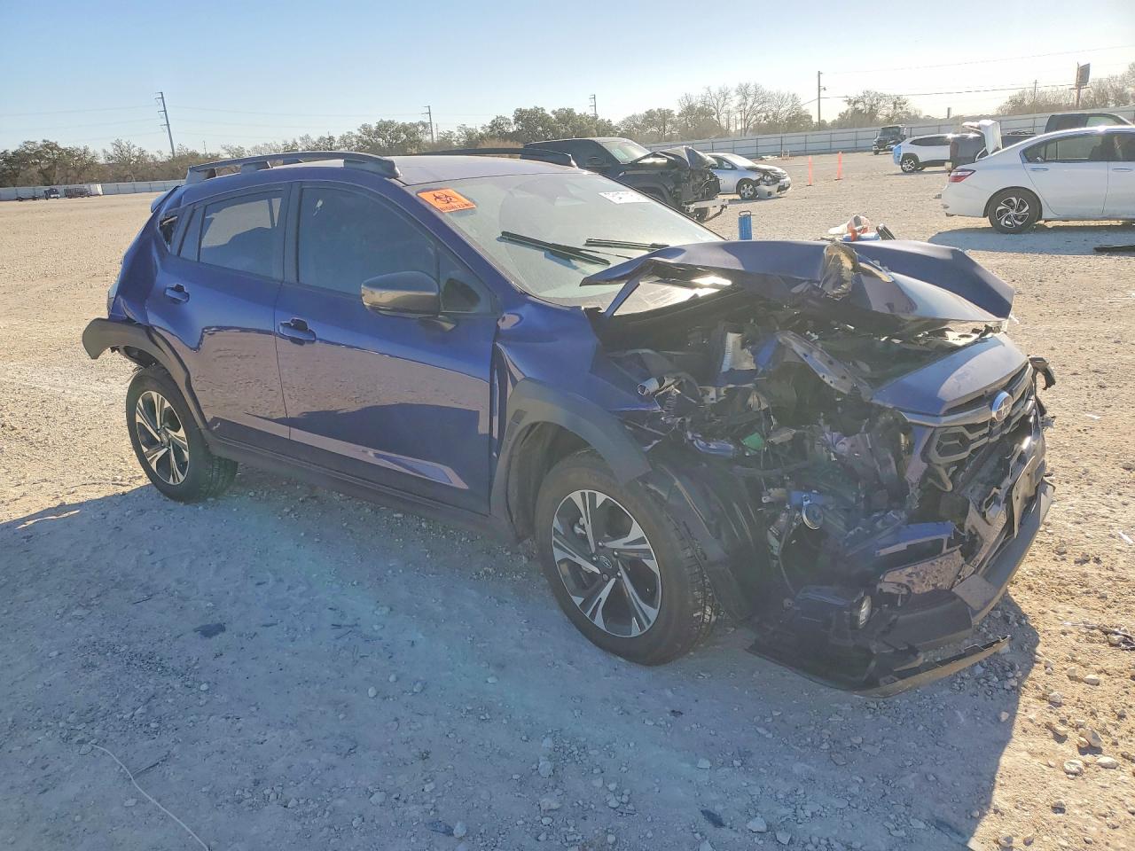 2025 SUBARU CROSSTREK PREMIUM — снимка 4