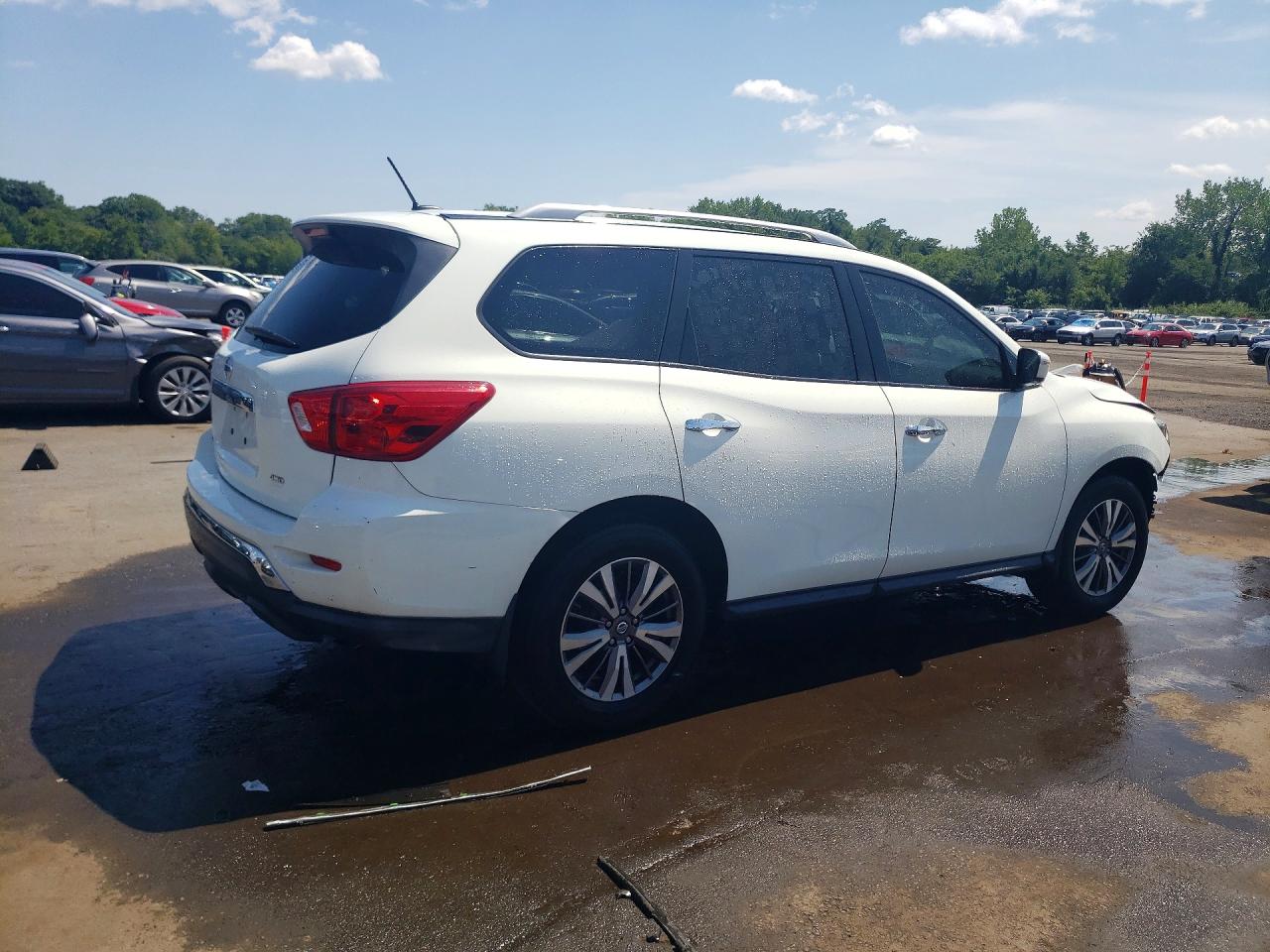 2018 NISSAN PATHFINDER S — снимка 3