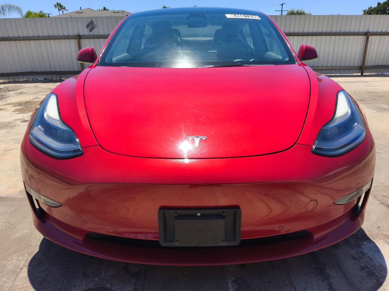 2022 TESLA MODEL 3 — снимка 5