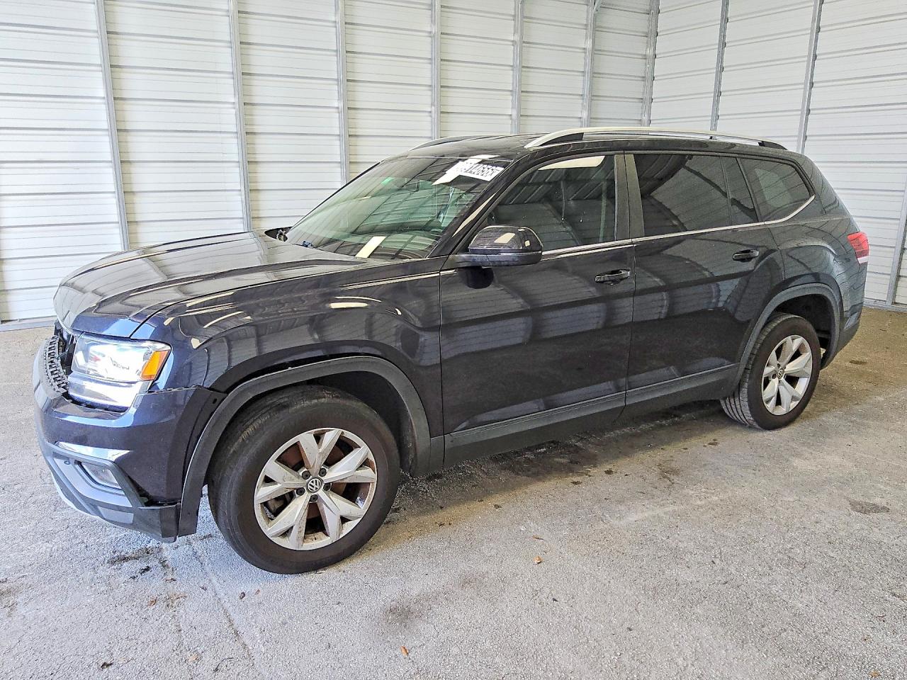 2018 VOLKSWAGEN ATLAS SE