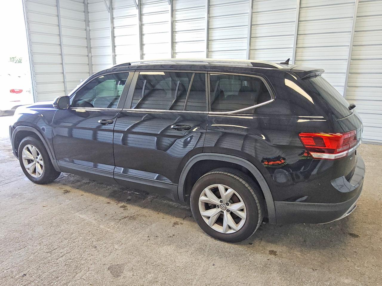 2018 VOLKSWAGEN ATLAS SE — снимка 2