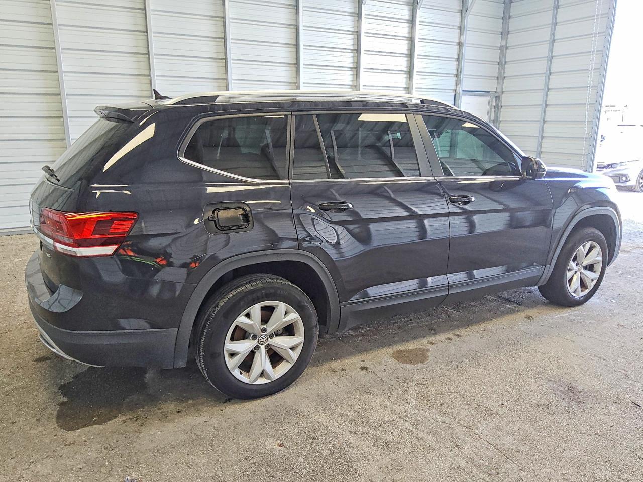 2018 VOLKSWAGEN ATLAS SE — снимка 3