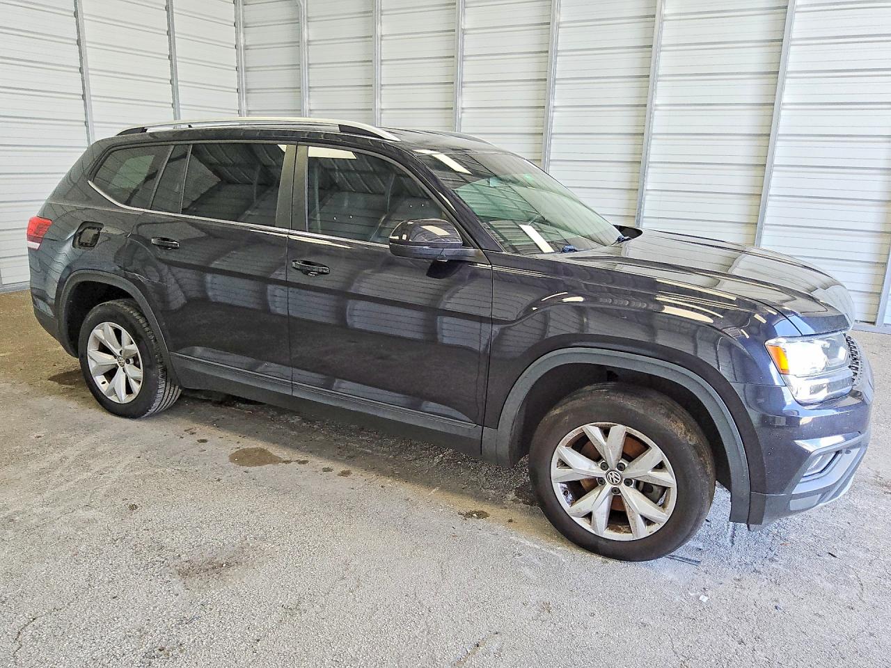 2018 VOLKSWAGEN ATLAS SE — снимка 4