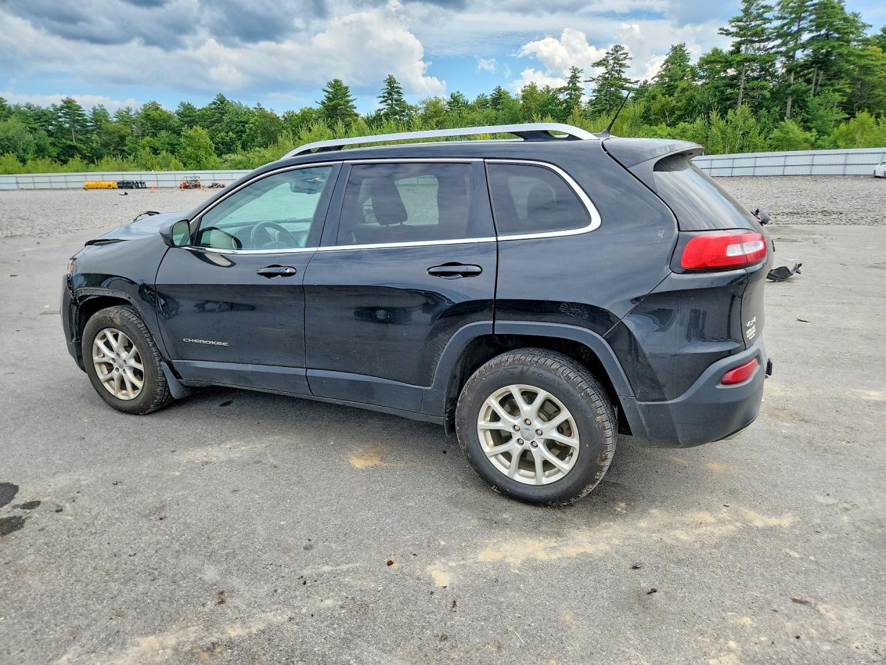2015 JEEP CHEROKEE LATITUDE — снимка 2