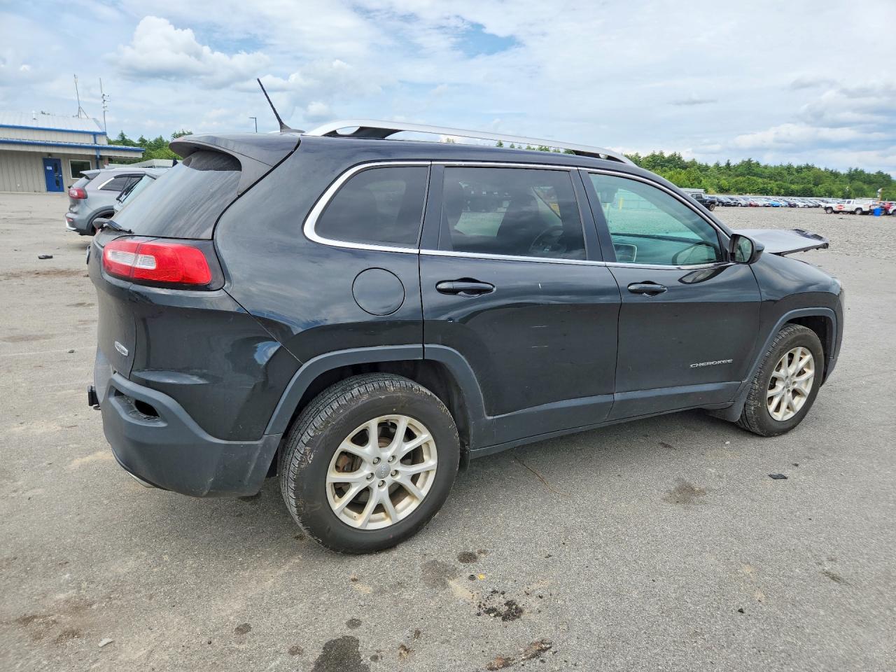 2015 JEEP CHEROKEE LATITUDE — снимка 3
